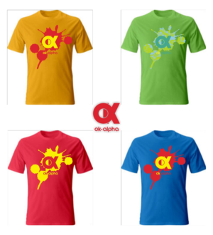 T-Shirt-Design von Pavel U für dieses Projekt | Design: #18403062