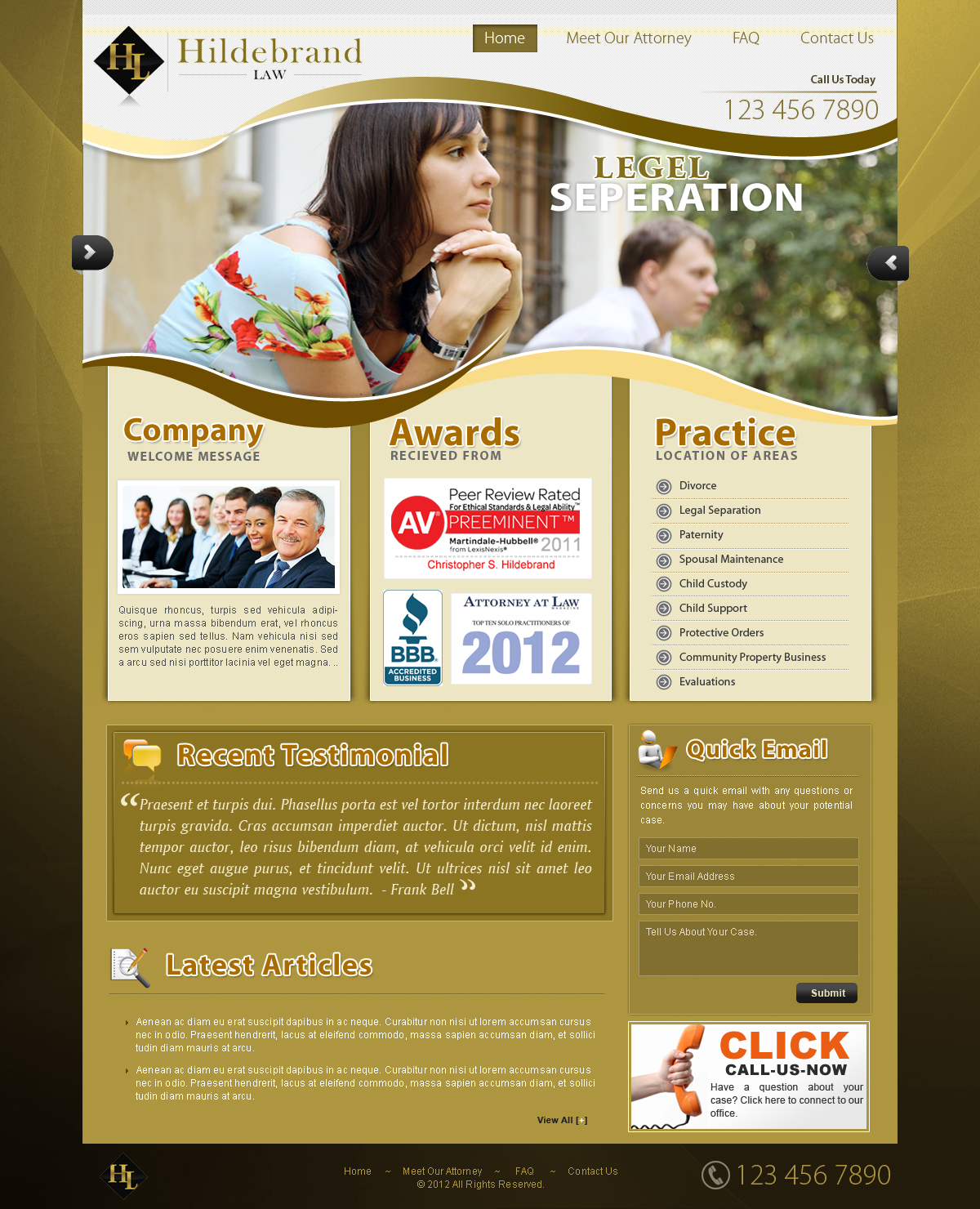 Web Design par webxvision pour ce projet | Design #667911