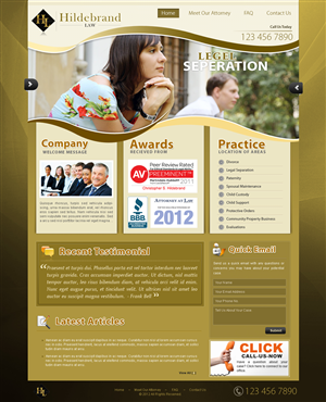 Web Design by webxvision