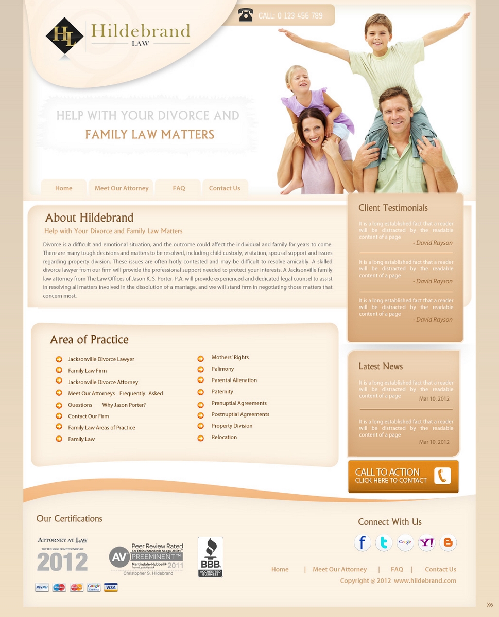 Diseño Web por pb para este proyecto | Diseño #663002