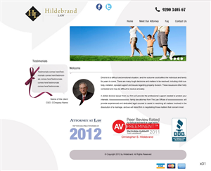 Diseño Web por pb para este proyecto | Diseño: #669442