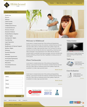 Web-Design von pb für dieses Projekt | Design: #669445