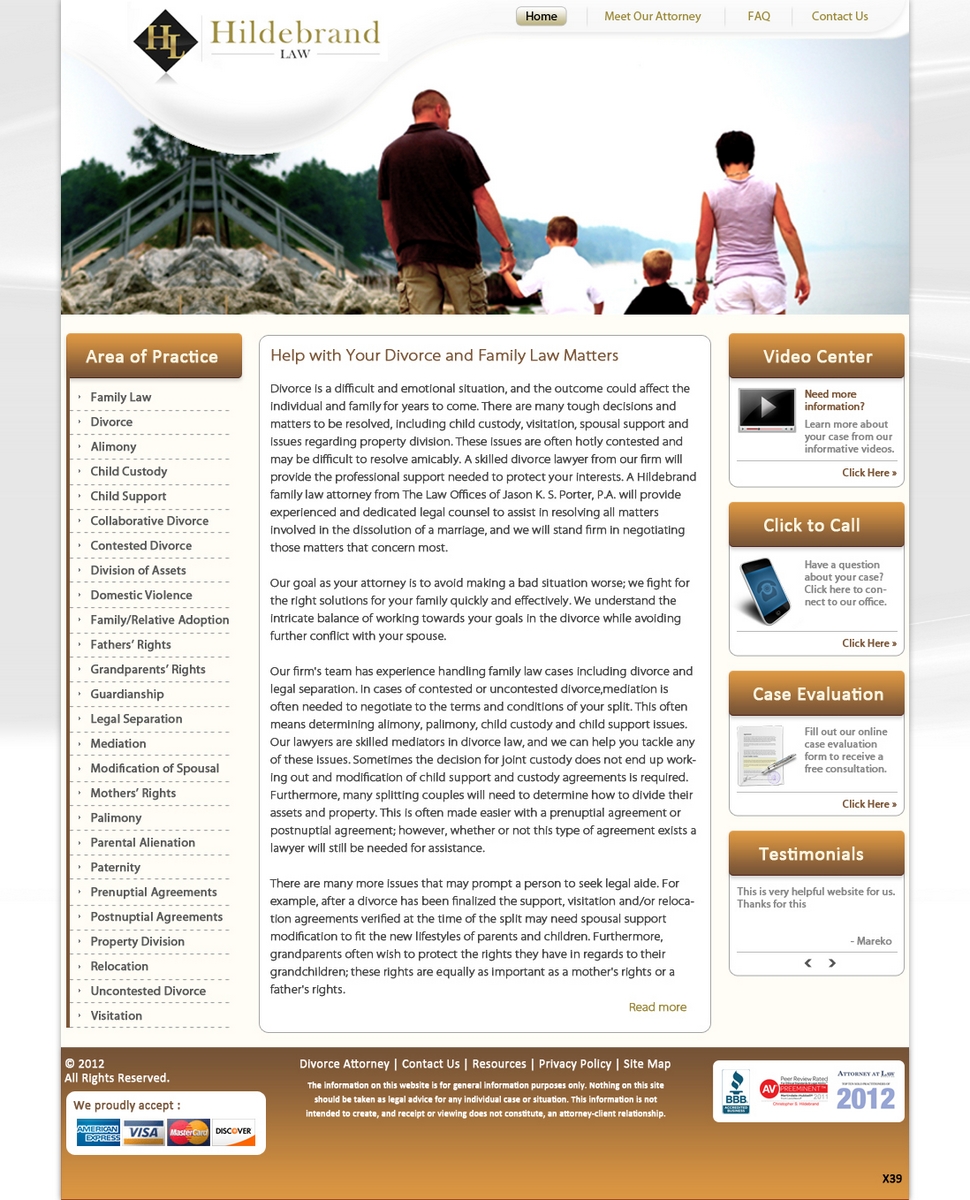 Web Design by pb for this project | Design #669455
