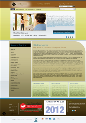 Diseño Web por pb para este proyecto | Diseño: #669465