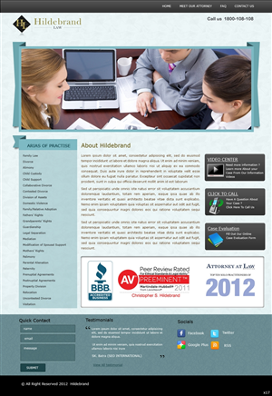 Diseño Web por pb para este proyecto | Diseño: #671586