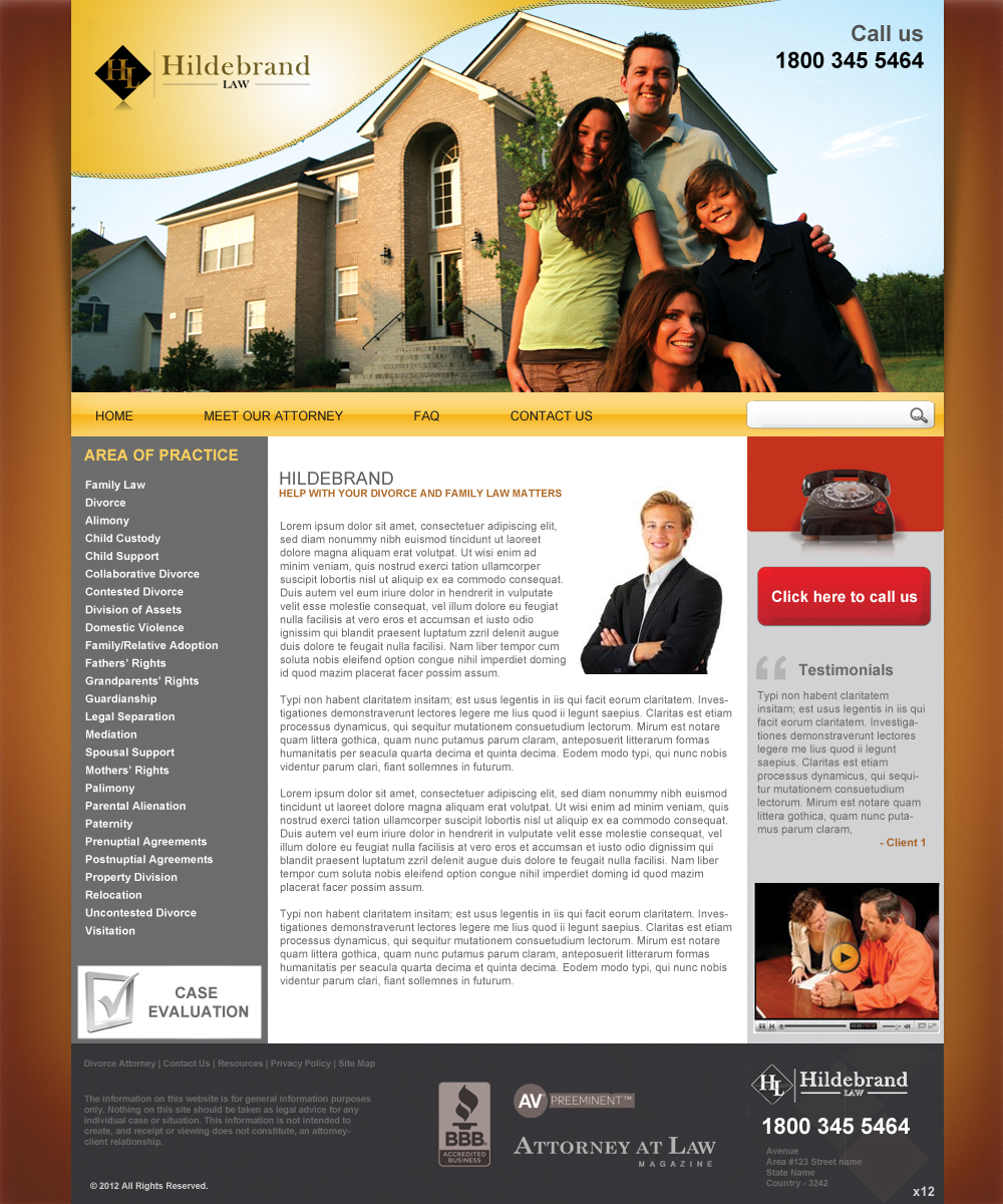 Web-Design von pb für dieses Projekt | Design #671587