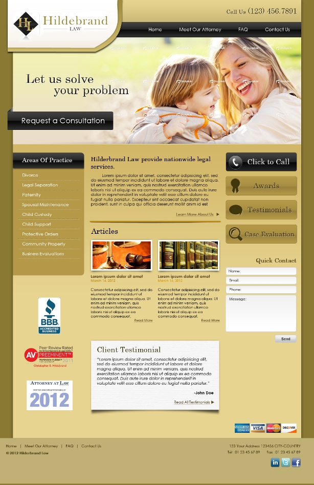 Web Design by mincedfruits for this project | Design #679437
