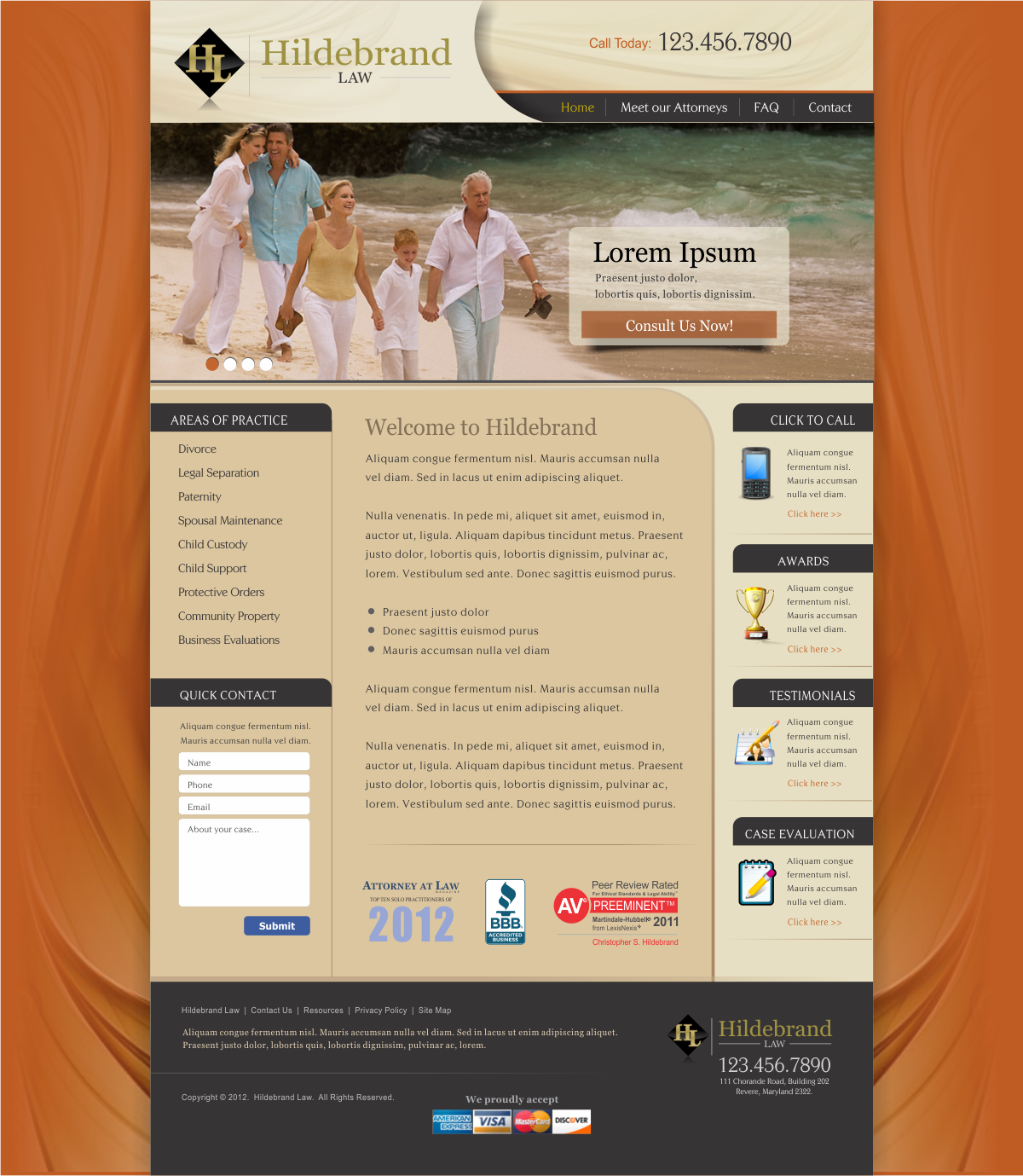 Web Design by CreativeIyke for this project | Design #682767