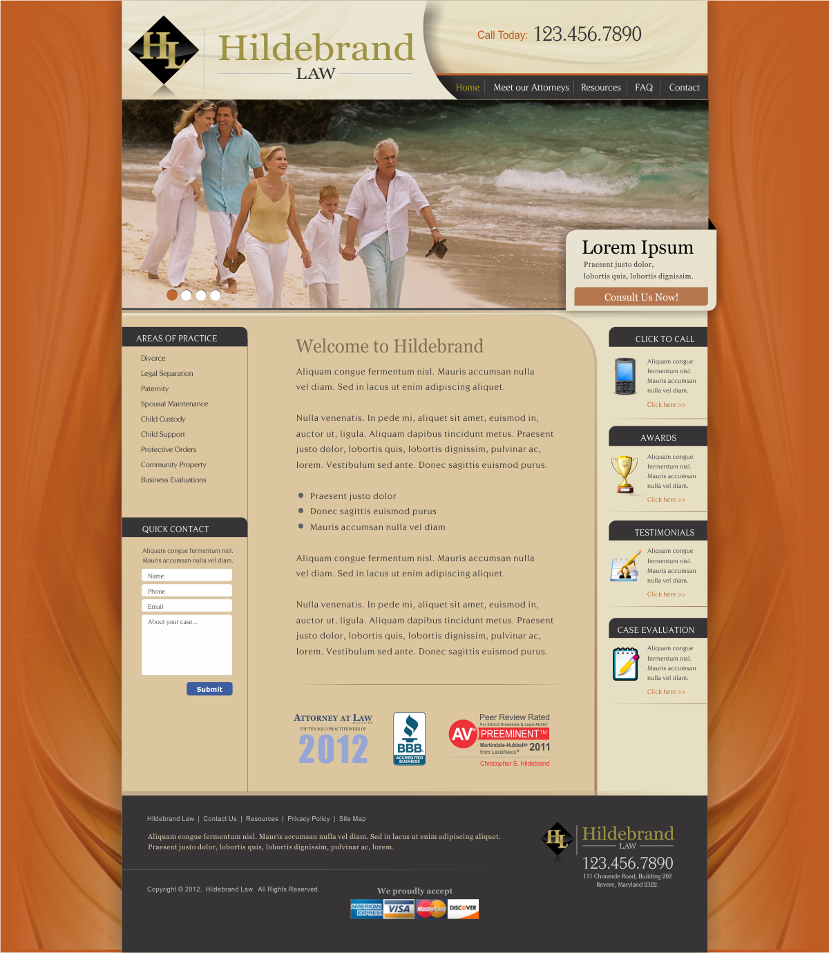 Web Design by CreativeIyke for this project | Design #686997