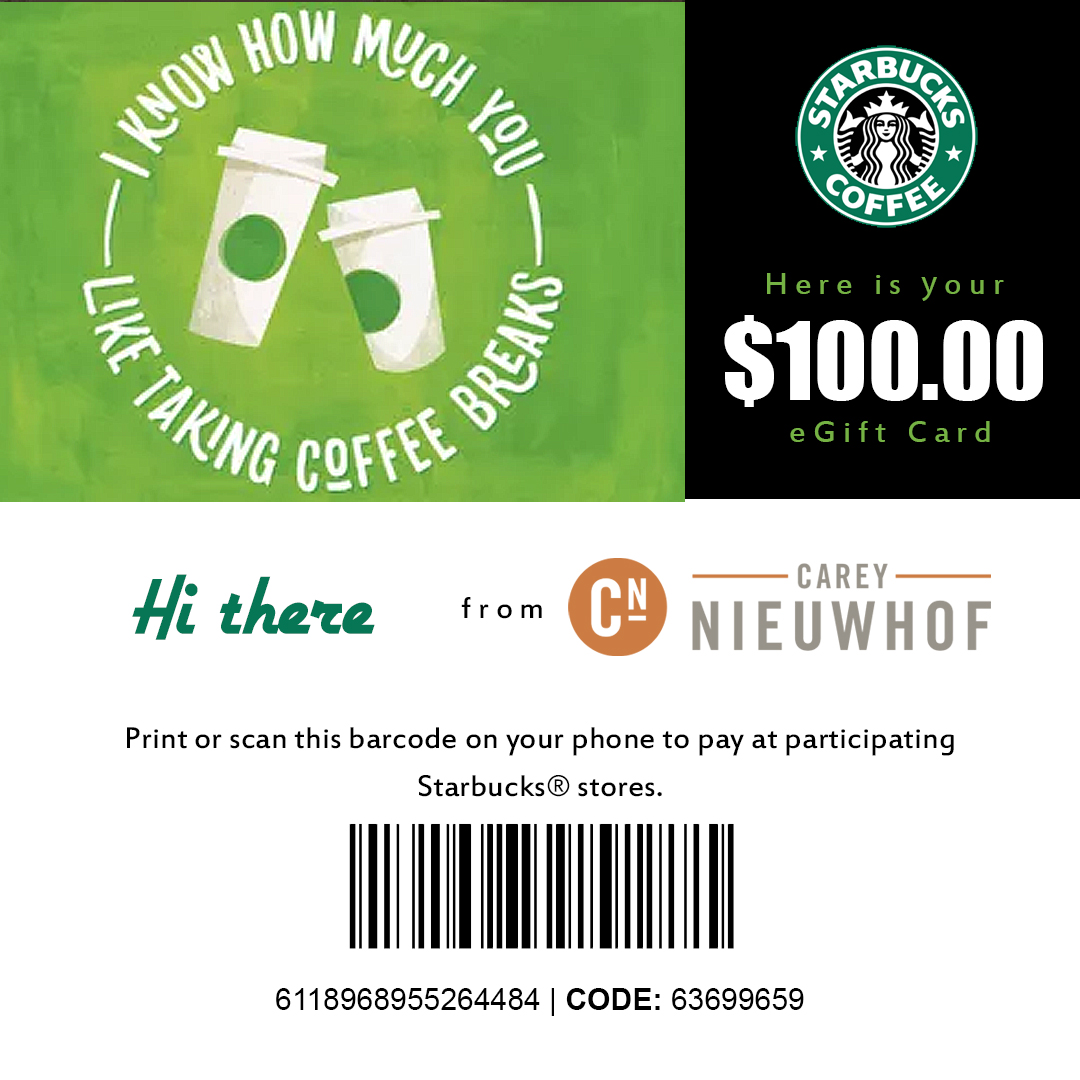 Graphic Design by mgfrontado for Carey Nieuwhof Communications | Design #18482820