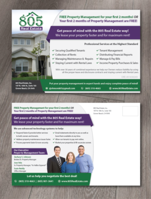 Postcard Design by alex989 for this project | Design: #18399745