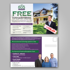 Postcard Design by debdesign for this project | Design: #18403469