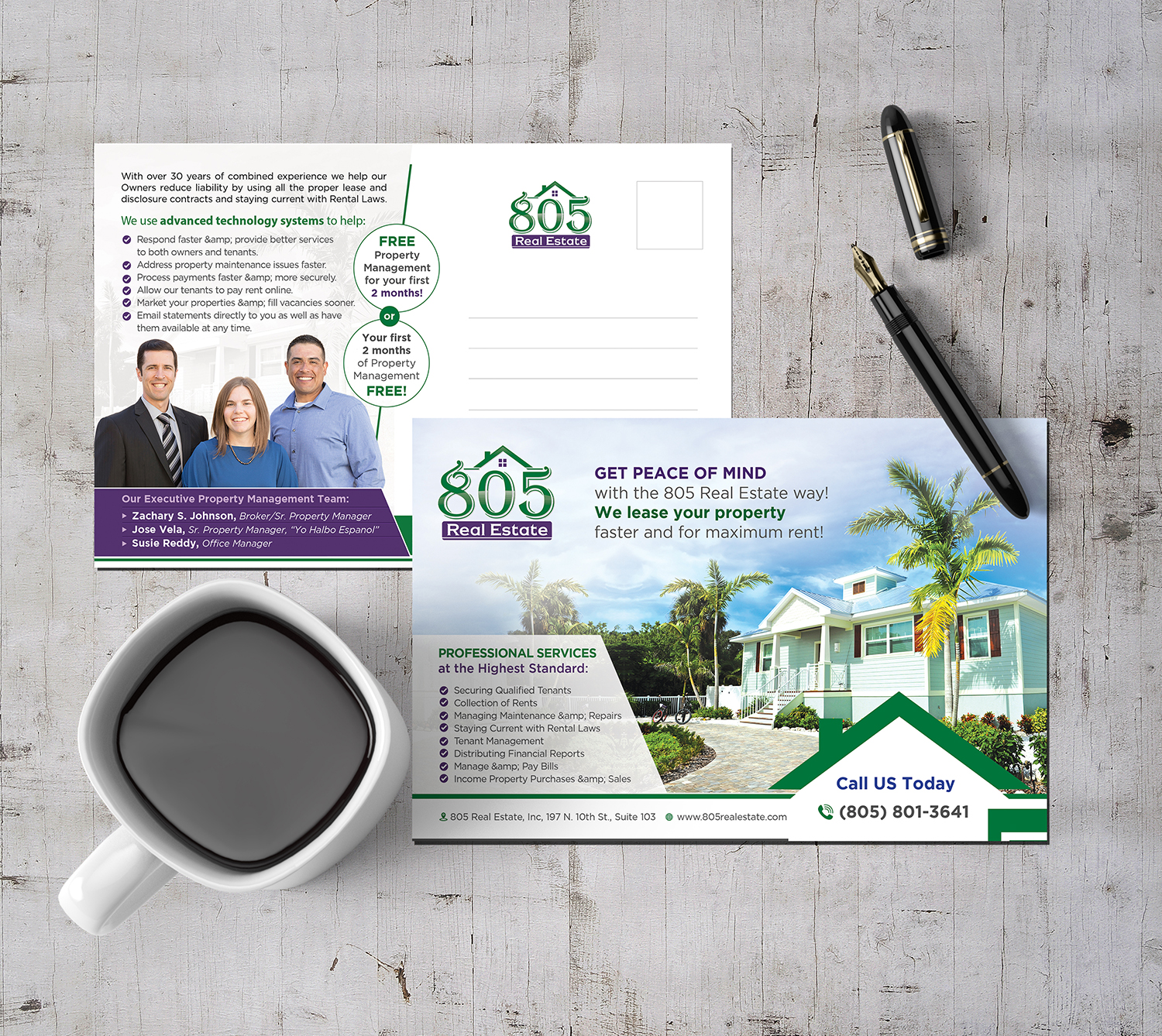 Postcard Design by debdesign for this project | Design #18404270
