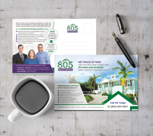 Postcard Design by debdesign for this project | Design: #18404270