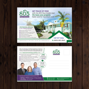 Postcard Design by debdesign for this project | Design: #18407507