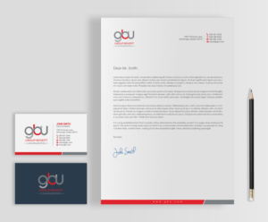 Stationery Design by chandrayaan.creative