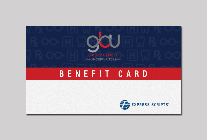 Stationery Design by chandrayaan.creative for Group Benefits Unlimited | Design #18416704