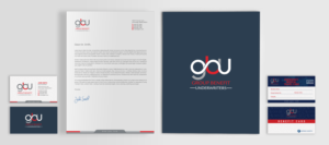 Stationery Design by chandrayaan.creative for Group Benefits Unlimited | Design: #18420115