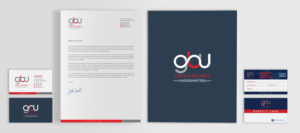 Stationery Design by chandrayaan.creative for Group Benefits Unlimited | Design: #18420118