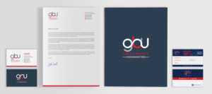 Stationery Design by chandrayaan.creative for Group Benefits Unlimited | Design: #18420119