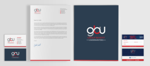 Stationery Design by chandrayaan.creative for Group Benefits Unlimited | Design: #18420121