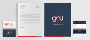 Stationery Design by chandrayaan.creative for Group Benefits Unlimited | Design: #18420122