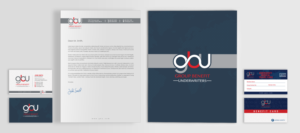 Stationery Design by chandrayaan.creative for Group Benefits Unlimited | Design: #18420123