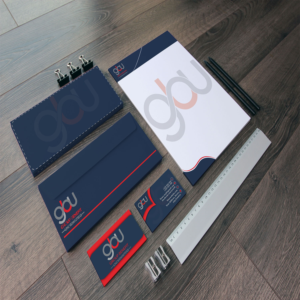 Stationery Design by Med Hed for Group Benefits Unlimited | Design: #18578158