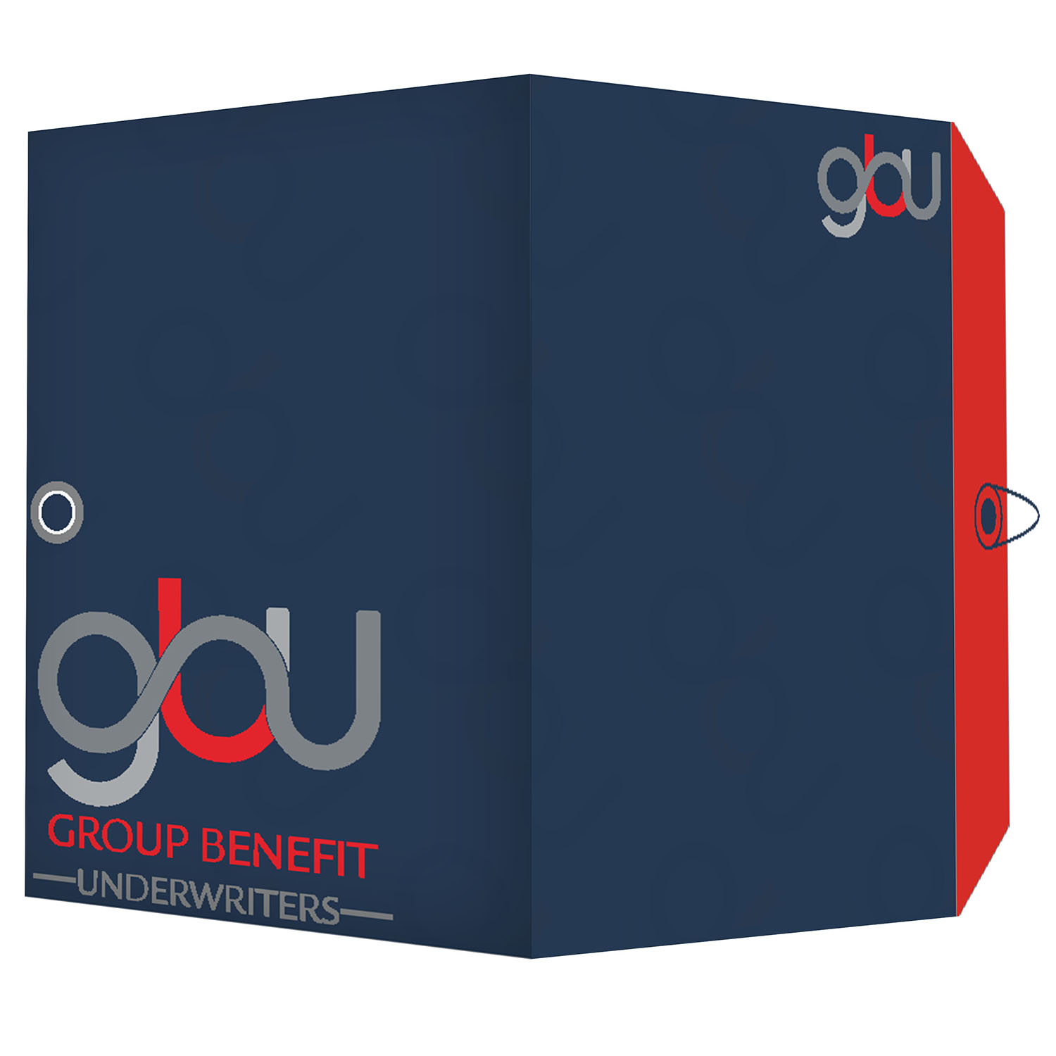 Stationery Design by Med Hed for Group Benefits Unlimited | Design #18578159