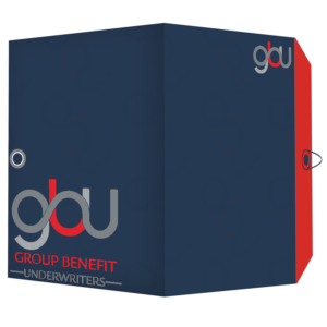 Stationery Design by Med Hed for Group Benefits Unlimited | Design: #18578159