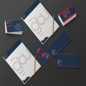 Stationery Design by Med Hed for Group Benefits Unlimited | Design: #18578249