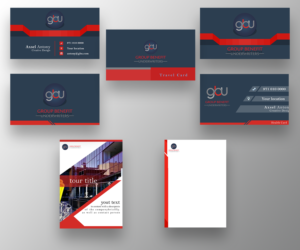 Stationery Design by ganang27