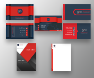 Stationery Design by ganang27 for Group Benefits Unlimited | Design #18550576
