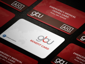 Stationery Design by SyncFuse™ Solutions for Group Benefits Unlimited | Design: #18474140