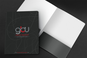 Stationery Design by SyncFuse™ Solutions for Group Benefits Unlimited | Design: #18549414