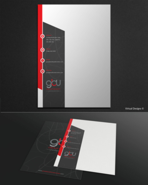 Stationery Design by SyncFuse™ Solutions for Group Benefits Unlimited | Design: #18549668