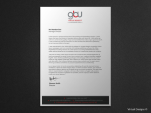 Insurance Firm needs Stationary and Corporate Identity | Design de Papeterie par SyncFuse™ Solutions