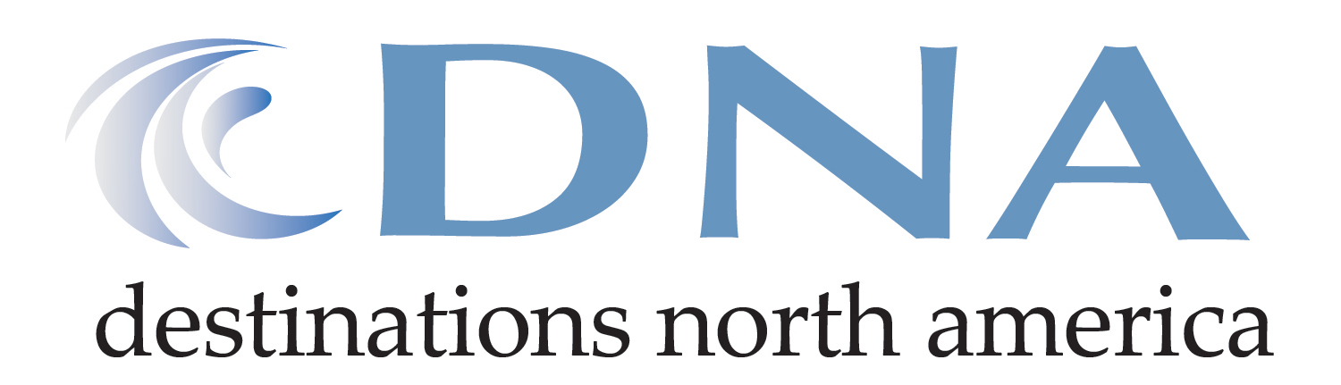 Logo-Design von mediatwist für Destinations North America | Design #18408997