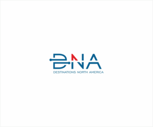 Logo Design by Logocraft for Destinations North America | Design: #18398585