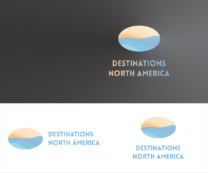 Design de Logo par van klompen pour Destinations North America | Design #18521899
