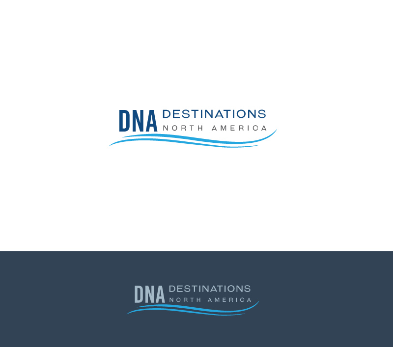 Design de Logo par instudio pour Destinations North America | Design #18658095