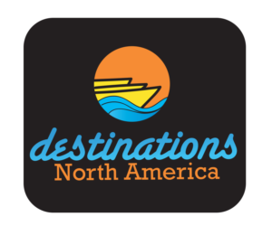 Logo Design by noviestephens for Destinations North America | Design: #18511155