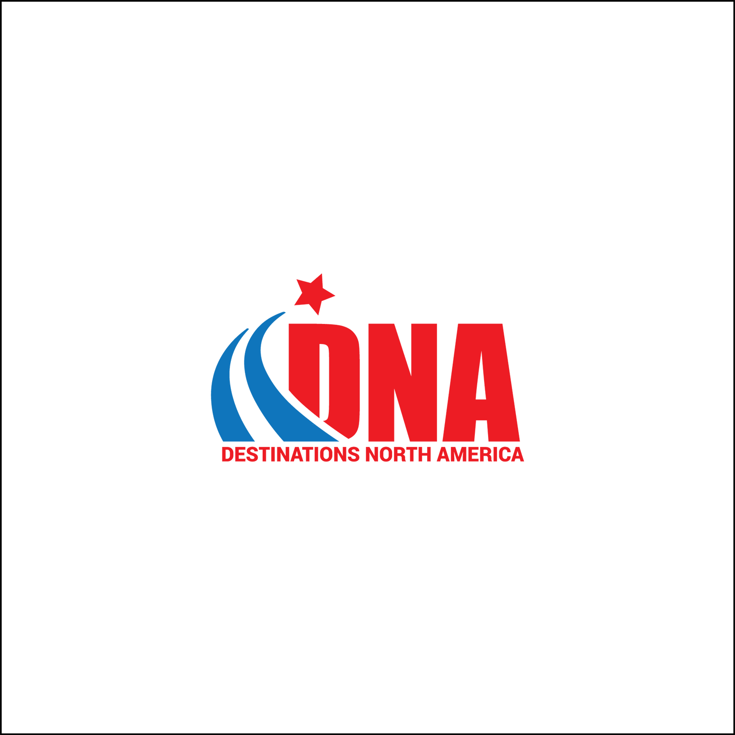 Logo Design by iqbalkabir for Destinations North America | Design #18407460
