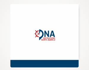 Logo Design by Savana for Destinations North America | Design: #18408107