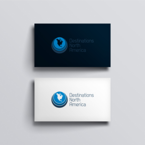 Design de Logo par aquabomb26 pour Destinations North America | Design #18396377