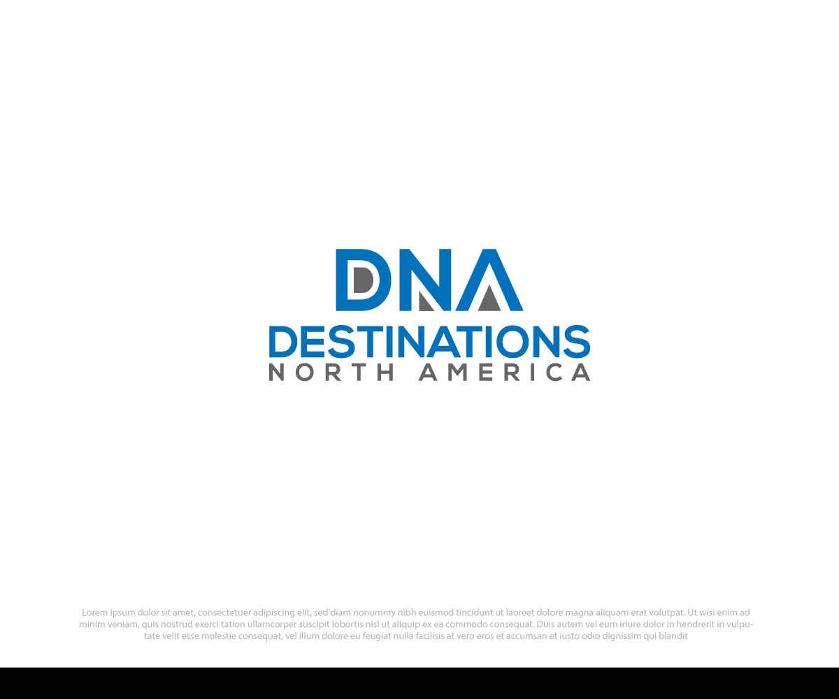 Logo Design by S Creation for Destinations North America | Design #18413348
