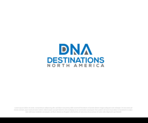 Logo Design by S Creation for Destinations North America | Design: #18413348