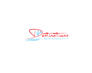 Logo Design by A S design @ for Destinations North America | Design: #18431435