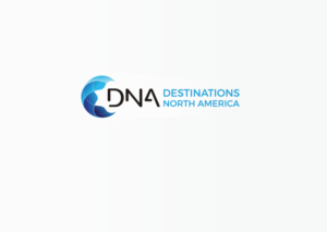 Logo Design by 7bitdesigner for Destinations North America | Design: #18496556