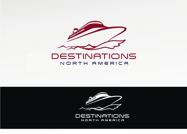 Design de Logo par 7bitdesigner pour Destinations North America | Design #18496558